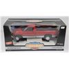 Image 1 : AMERICAN MUSCLE 1995 RED DODGE RAM 2500 SLT 1:18