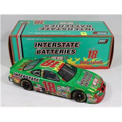 INTERSTATE BATTERIES BOBBY LABONTE DIE CAST