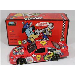 CARTOON NETWORK WACKY RACING 1998 FOR TAURUS