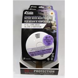 CASE OF 6 NEW KIDDE CARBON MONOXIDE/SMOKE