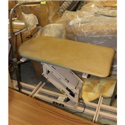 COMMERCIAL PET GROOMING TABLE. AS IS