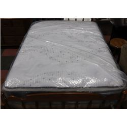 NEW DBL SIZE SLEEPWELL EUROTOP MATTRESS WITH
