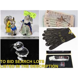 FEATURED: SHOWCASE GOODS