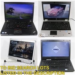 FEATURED: LAPTOPS