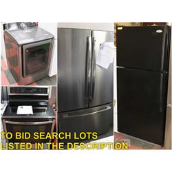 FEATURED: APPLIANCES