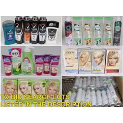 FEATURED: DRUG STORE GOODS