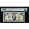 Image 1 : 1950B $10 Chicago Federal Reserve Note PMG 66EPQ