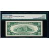 Image 2 : 1950B $10 Chicago Federal Reserve Note PMG 66EPQ