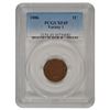 Image 1 : 1886 Indian Cent PCGS XF45