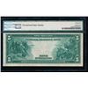 Image 2 : 1914 $5 Cleveland Federal Reserve Note PMG 35EPQ