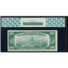 Image 2 : 1928 $50 Gold Certificate PCGS 50PPQ