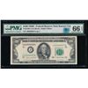 Image 1 : 1950C $100 Kansas City Federal Reserve Note PMG 66EPQ