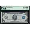 Image 1 : 1914 $10 New York Federal Reserve Note PCGS 67PPQ