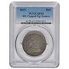 Image 1 : 1839 Capped Bust Half Dollar Coin PCGS XF45