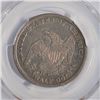 Image 4 : 1839 Capped Bust Half Dollar Coin PCGS XF45