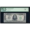 Image 1 : 1934A $1000 Philadelphia Federal Reserve Note PCGS 65