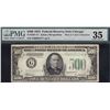 Image 1 : 1934 $500 Chicago Federal Reserve Star Note PMG 35