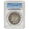 Image 1 : 1893-S $1 Morgan Silver Dollar Coin PCGS VG08