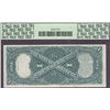 Image 2 : 1917 $1 Legal Tender Star Note PCGS 40