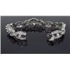 Image 2 : 14KT White Gold 5.00ctw Diamond Bracelet