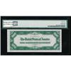 Image 2 : 1934A $1000 Chicago Federal Reserve Note PMG 45