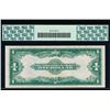 Image 2 : 1923 $1 Silver Certificate PCGS 64