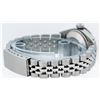 Image 7 : Rolex Ladies Stainless Steel Green MOP Diamond Datejust Wristwatch