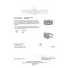 Image 5 : 1.00 ctw Diamond Ring - 14KT White Gold