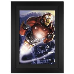 Ultimate Iron Man II #3 by Stan Lee - Marvel Comics