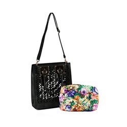 Black Roco Handbag