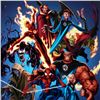 Image 2 : The Official Handbook of the Marvel Universe: Ultimate Marvel Universe by Stan L