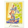 Image 1 : Profile by Picasso (1881-1973)