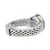 Image 3 : Rolex Ladies Stainless Steel Ice Blue Diamond 26MM Datejust Wristwatch