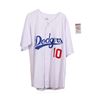 Image 1 : Los Angeles Dodgers Ron Cey Autographed Jersey