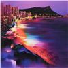 Image 2 : Waikiki Night by Leung, H.