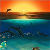 Image 2 : Warmth of the Sea by Wyland