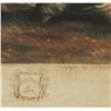 Image 4 : Set of Two Mezzotint Prints by Samuel Arlent Edwards
