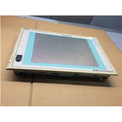 Siemens GWE-570043900600 Touch 15" Panel System