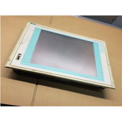 Siemens A5E00100111 Panel 15" Touch Panel System