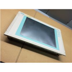 Siemens A5E00338530 NEMA 4 Touch 15" Panel System