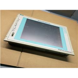 Siemens A5E00100111 Panel 15" Touch Panel System