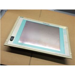 Siemens A5E00100111 Panel 15" Touch Panel System