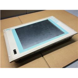 Siemens A5E00100111 Panel 15  Touch Panel System