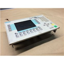 Siemens 6AV3627-1LK00-1AX0 Operator Panel OP27 Color