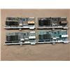 Image 2 : Lot of 4 Siemens 1P 6SN1118-0DM23-0AA0 Simodrive Control Units