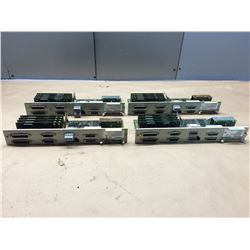 Lot of 4 Siemens 1P 6SN1118-0DM23-0AA0 Simodrive Control Units