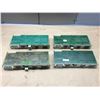 Image 3 : Lot of 4 Siemens 1P 6SN1118-0DM23-0AA0 Simodrive Control Units