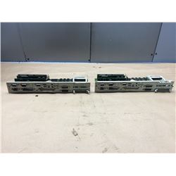 Lot of 2 Siemens 1P 6FC5357-0BB11-0AE1 Simodrive Control Units