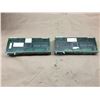 Image 3 : Lot of 2 Siemens 1P 6FC5357-0BB11-0AE1 Simodrive Control Units