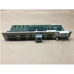 Siemens 1P 6SN1118-0DN33-0AA2 Simodrive Control Unit